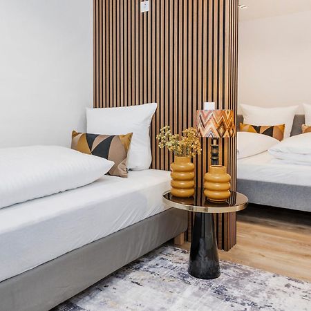 S331 - Luxurious Two Bedroom Duplex Apartment In Keulen Buitenkant foto