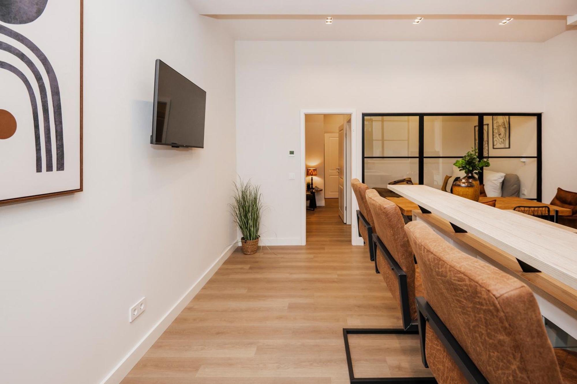 S331 - Luxurious Two Bedroom Duplex Apartment In Keulen Buitenkant foto