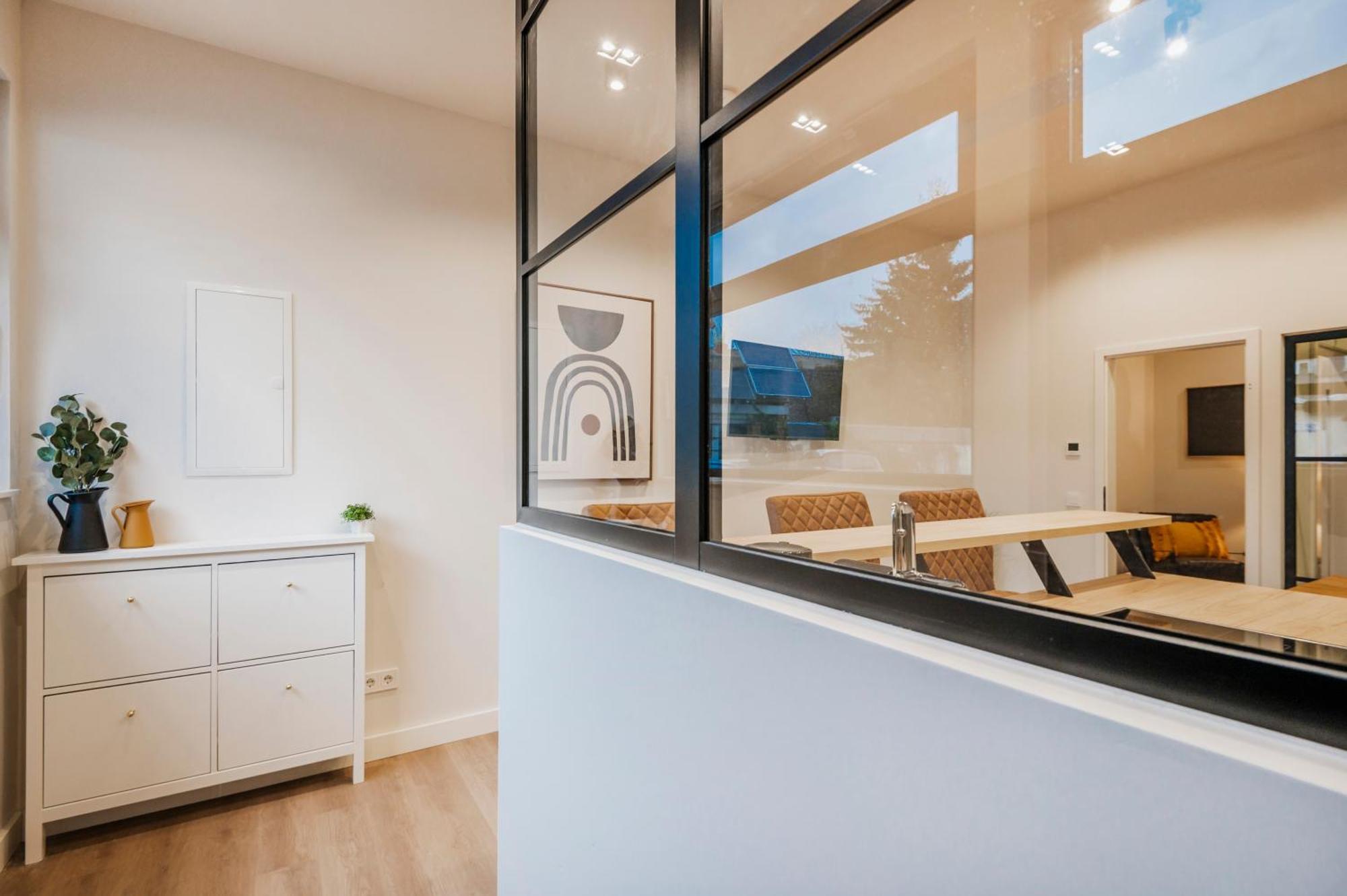 S331 - Luxurious Two Bedroom Duplex Apartment In Keulen Buitenkant foto