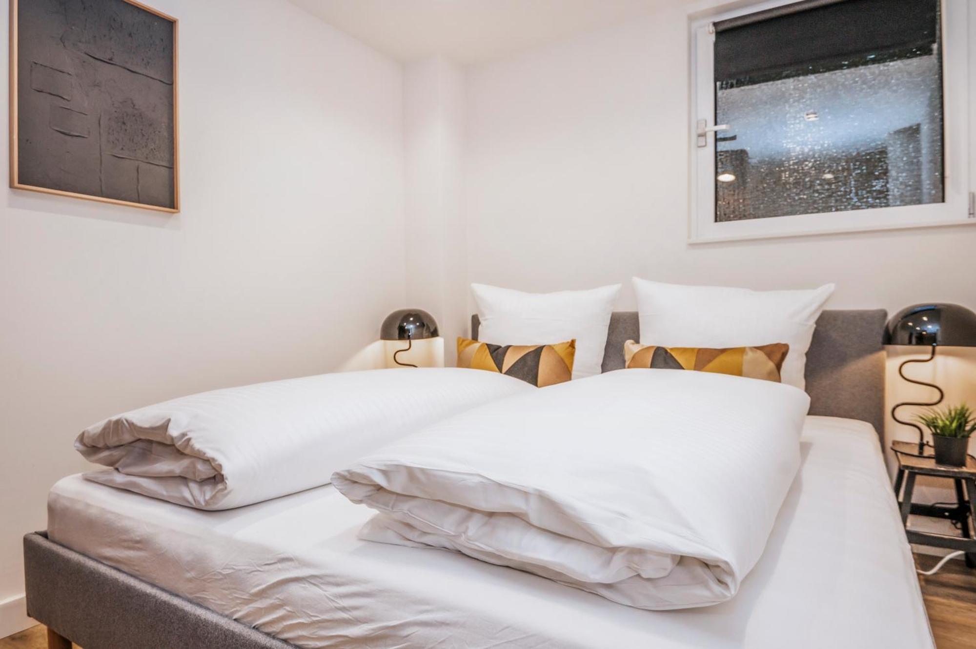 S331 - Luxurious Two Bedroom Duplex Apartment In Keulen Buitenkant foto