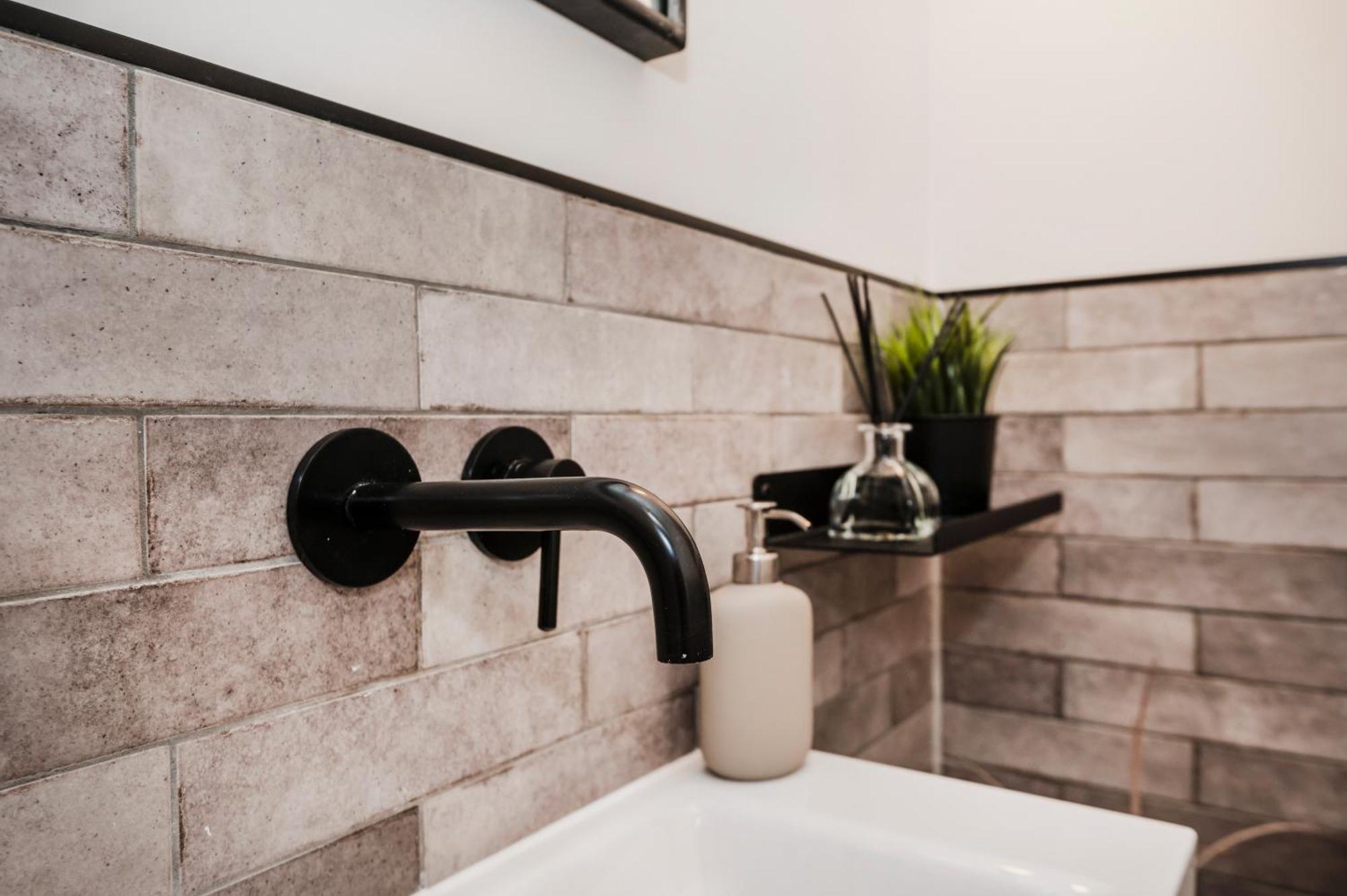 S331 - Luxurious Two Bedroom Duplex Apartment In Keulen Buitenkant foto