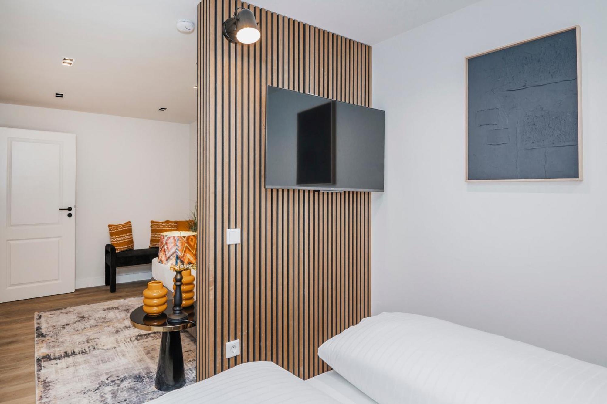 S331 - Luxurious Two Bedroom Duplex Apartment In Keulen Buitenkant foto
