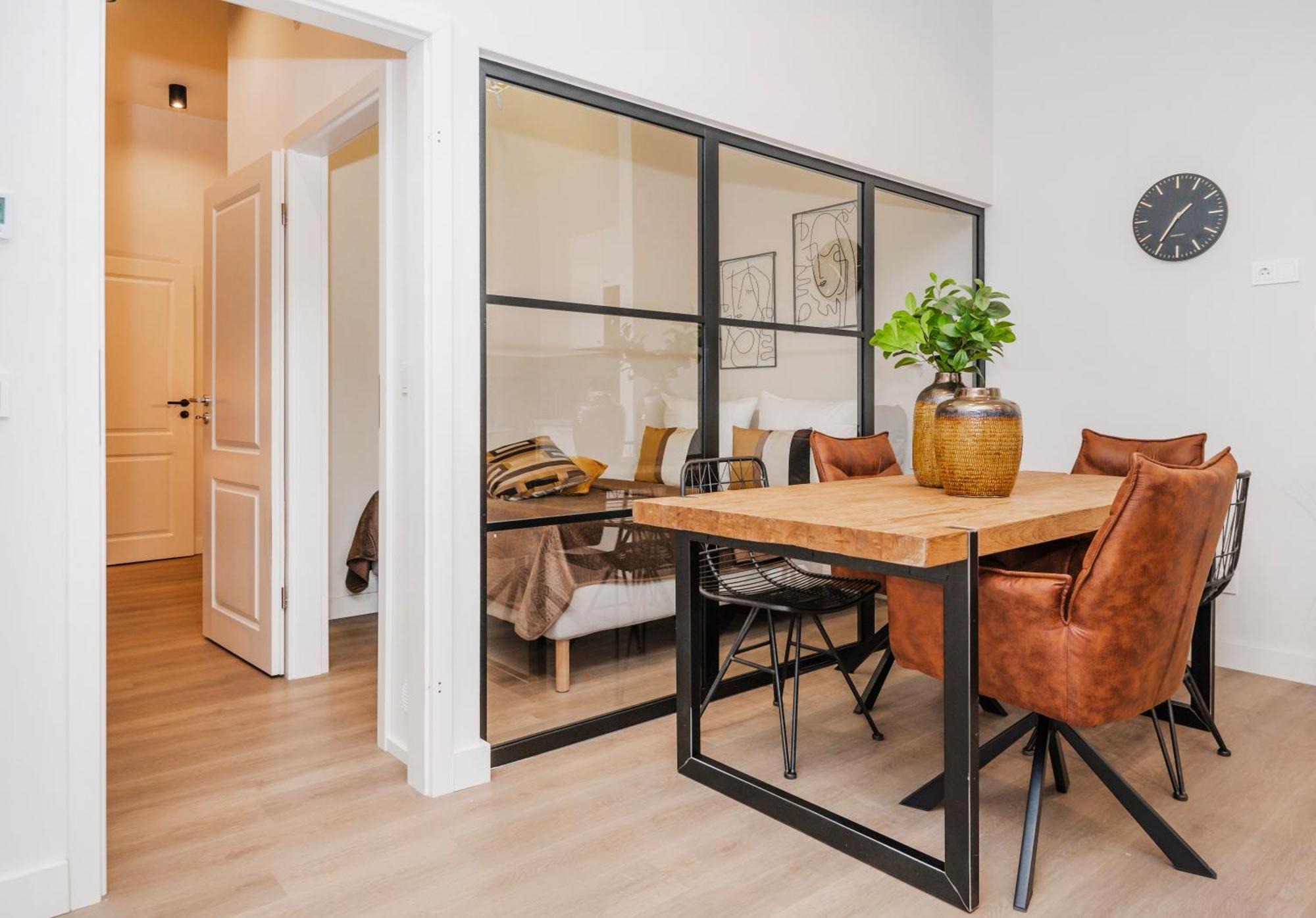 S331 - Luxurious Two Bedroom Duplex Apartment In Keulen Buitenkant foto