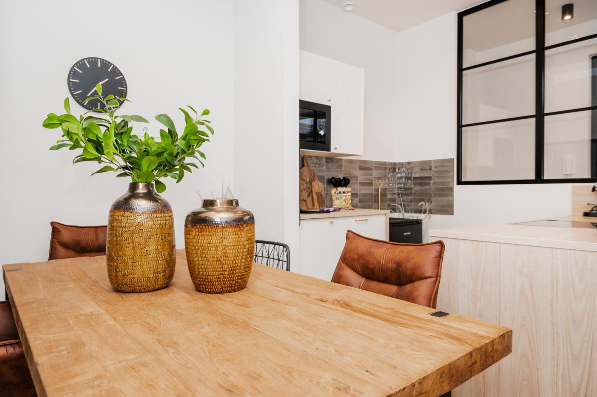 S331 - Luxurious Two Bedroom Duplex Apartment In Keulen Buitenkant foto